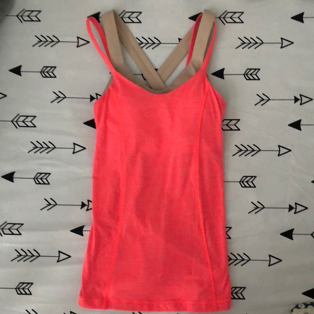Lululemon Tank